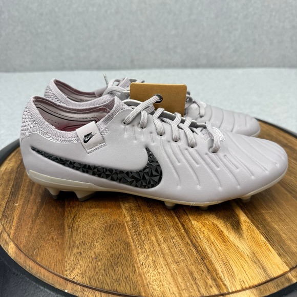 Nike Other - Nike Tiempo Legend 10 Elite FG Soccer Cleats Men's 6 Atmosphere Grey FQ3250-001